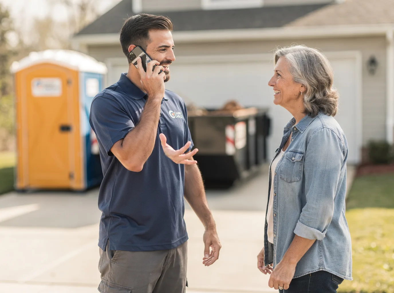 Porta Potty Rental Chatfield, OH FAQs